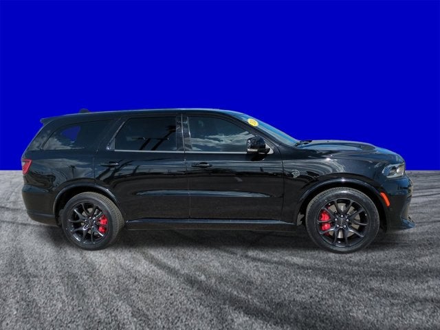 2024 Dodge Durango SRT Hellcat