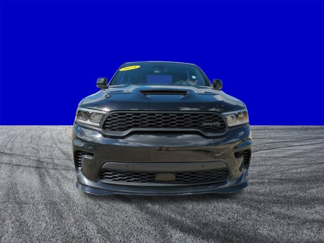2024 Dodge Durango SRT Hellcat