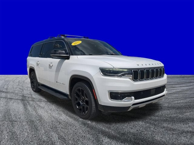 2023 Jeep Wagoneer L Series II
