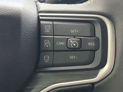 2023 Jeep Wagoneer L Series II