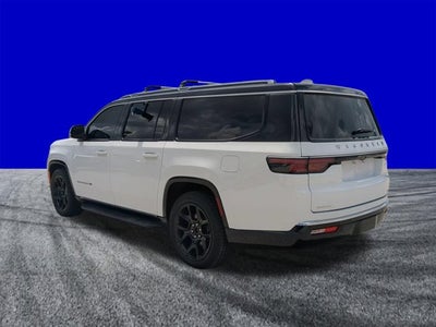 2023 Jeep Wagoneer L Series II