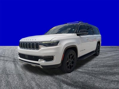 2023 Jeep Wagoneer L Series II