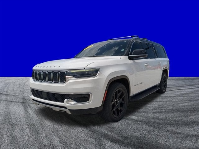 2023 Jeep Wagoneer L Series II