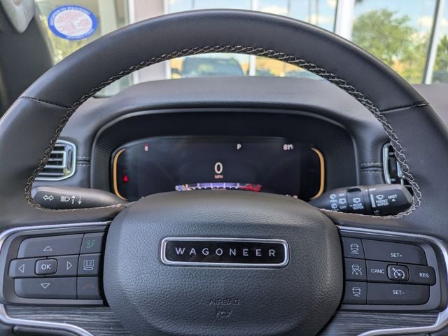 2024 Jeep Wagoneer Series II