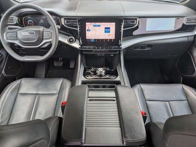 2023 Jeep Wagoneer Series II