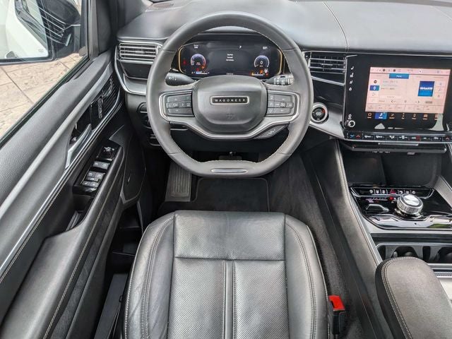 2023 Jeep Wagoneer Series II