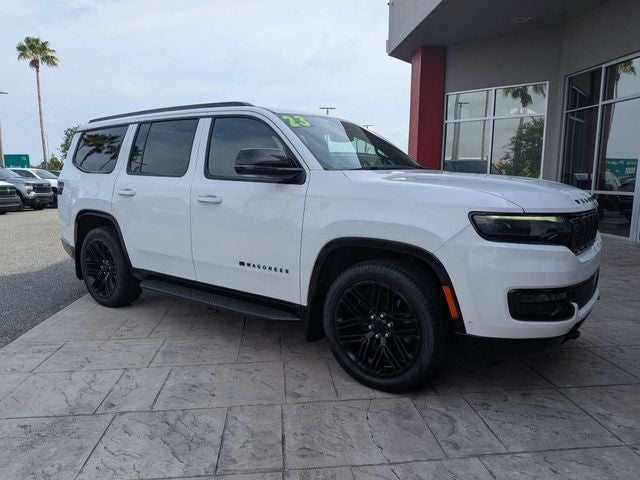 2023 Jeep Wagoneer Series II