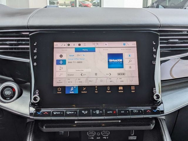 2023 Jeep Wagoneer Series II