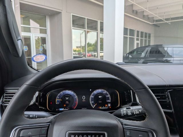 2023 Jeep Wagoneer Series II