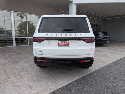 2023 Jeep Wagoneer Series II