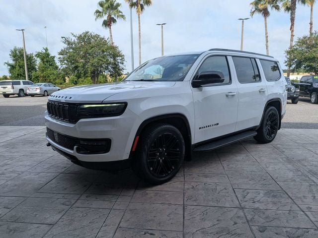 2023 Jeep Wagoneer Series II
