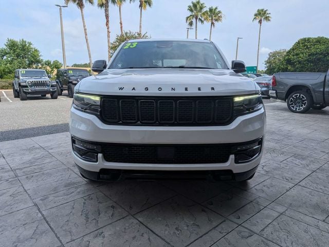 2023 Jeep Wagoneer Series II