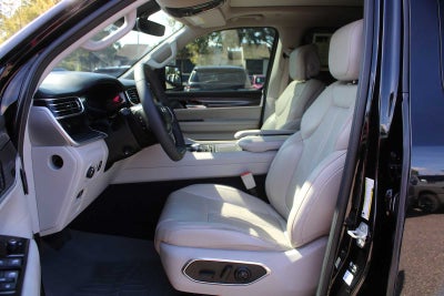 2022 Jeep Wagoneer Series III