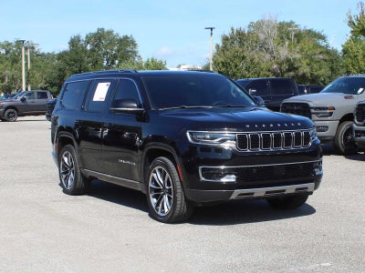 2022 Jeep Wagoneer Series III