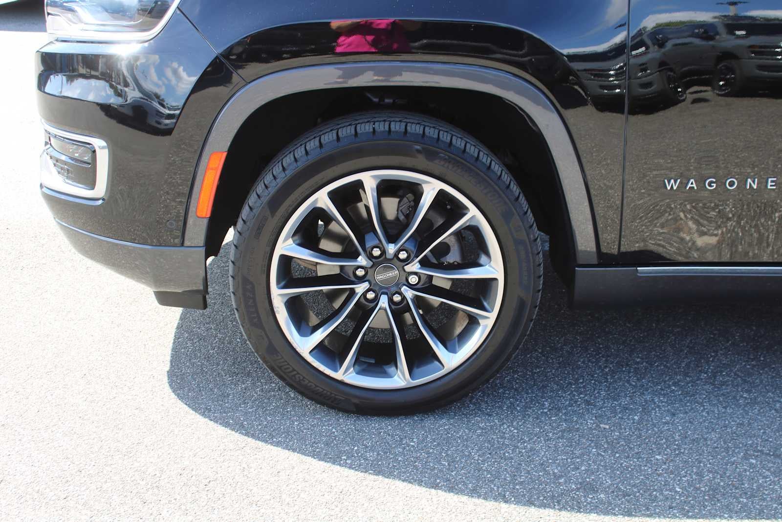 2022 Jeep Wagoneer Series III