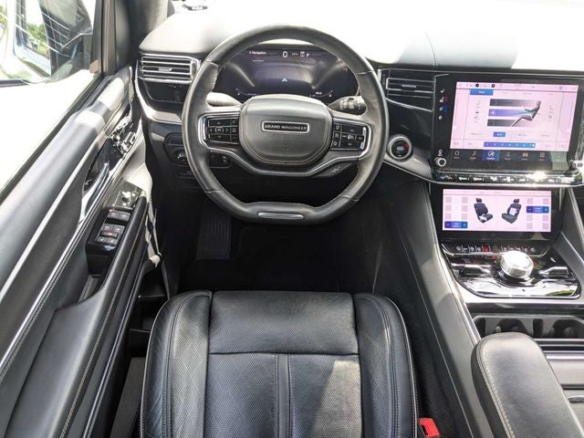 2024 Jeep Grand Wagoneer Series II