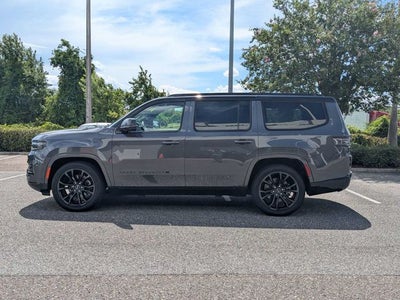 2024 Jeep Grand Wagoneer Series II