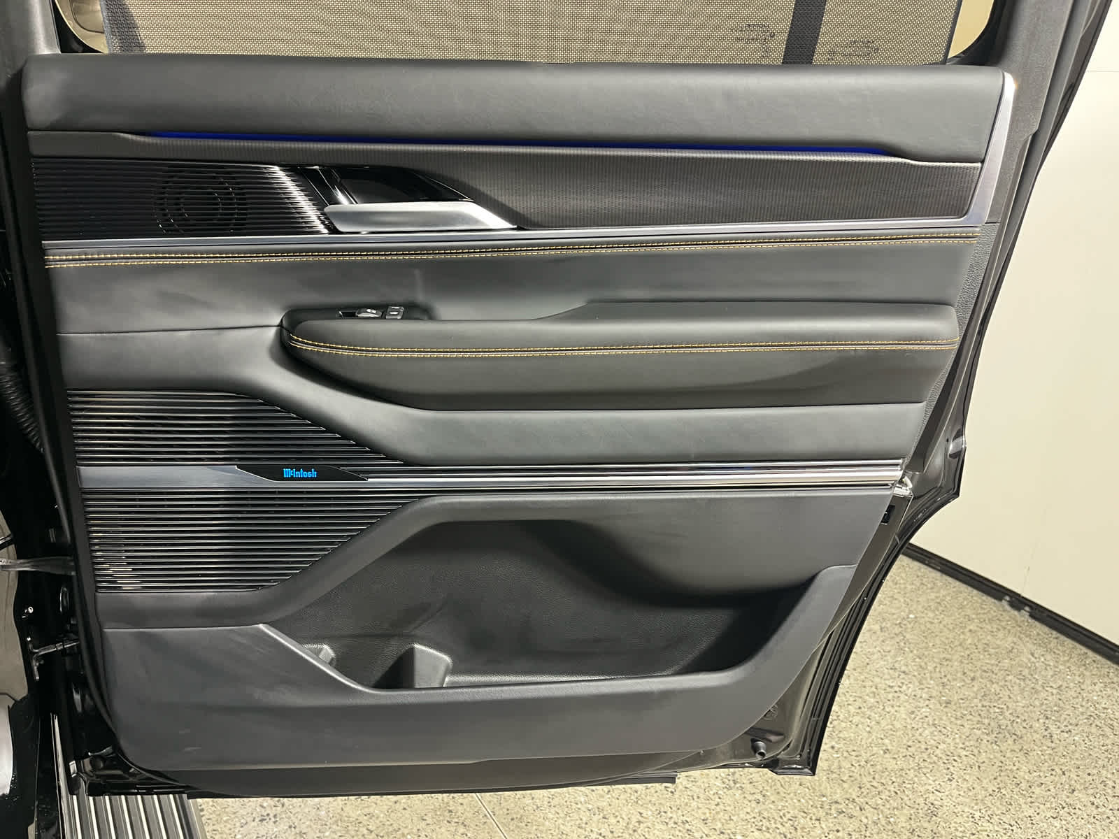 2024 Jeep Grand Wagoneer Series III Obsidian 4x4