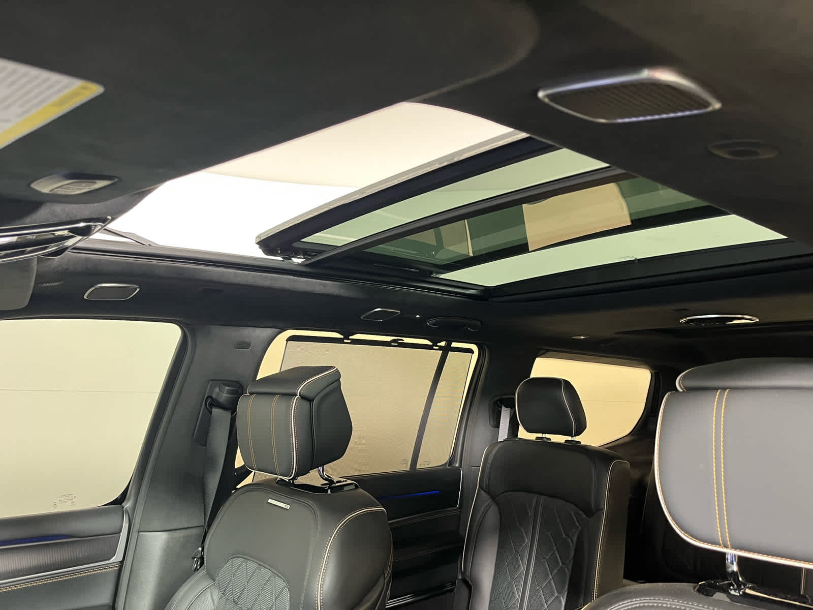 2024 Jeep Grand Wagoneer Series III Obsidian 4x4