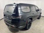 2024 Jeep Grand Wagoneer Series III Obsidian 4x4