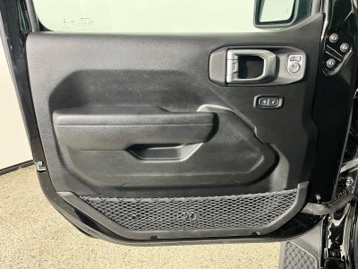 2022 Jeep Gladiator Altitude
