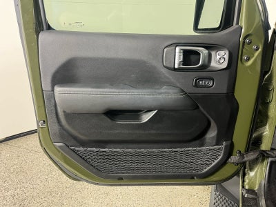 2023 Jeep Gladiator Overland 4x4