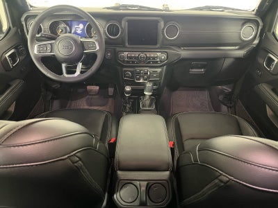 2023 Jeep Gladiator Overland 4x4