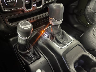 2023 Jeep Gladiator Overland 4x4