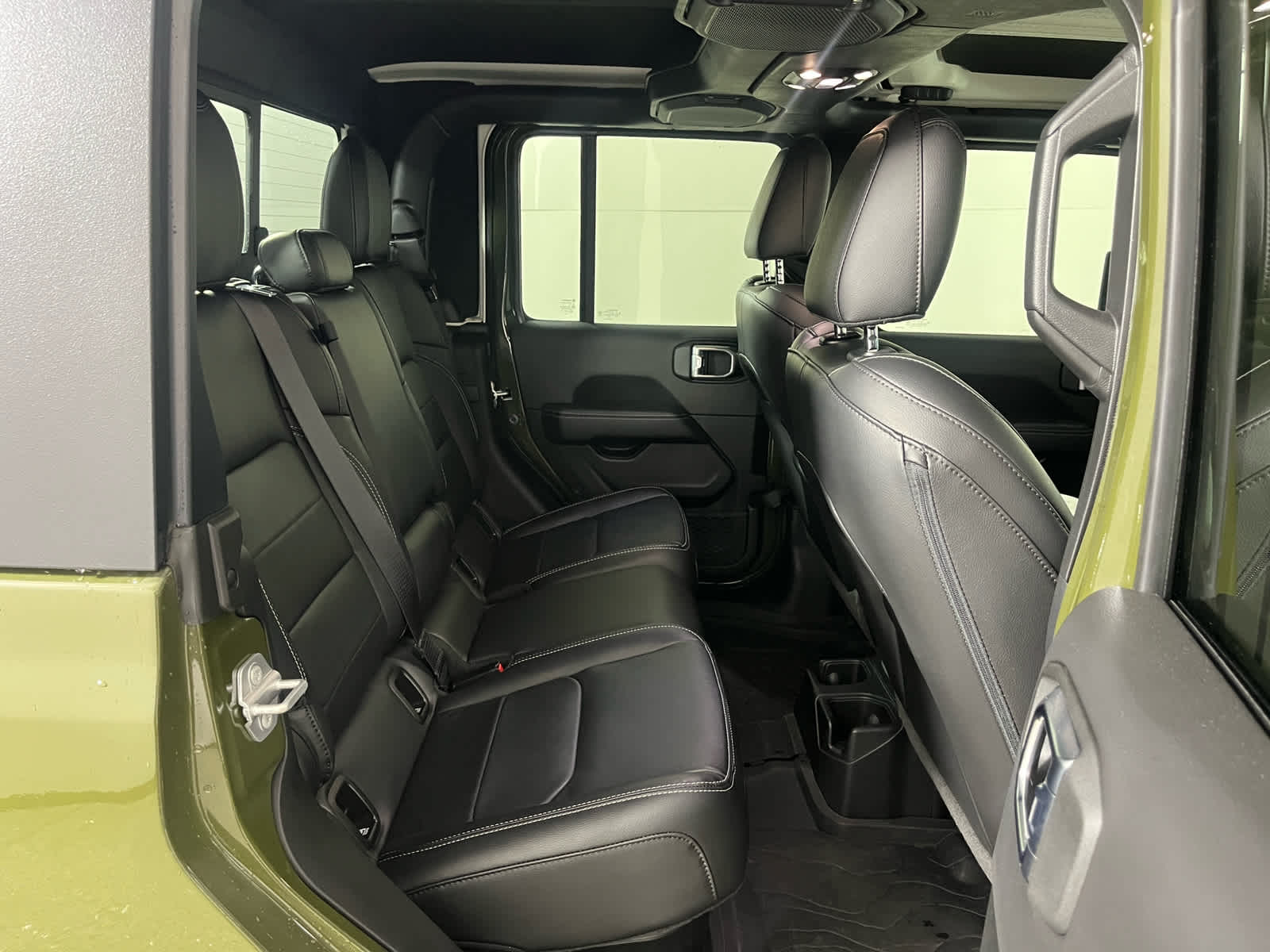 2023 Jeep Gladiator Overland 4x4