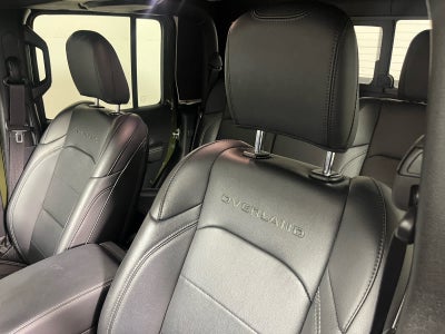 2023 Jeep Gladiator Overland 4x4