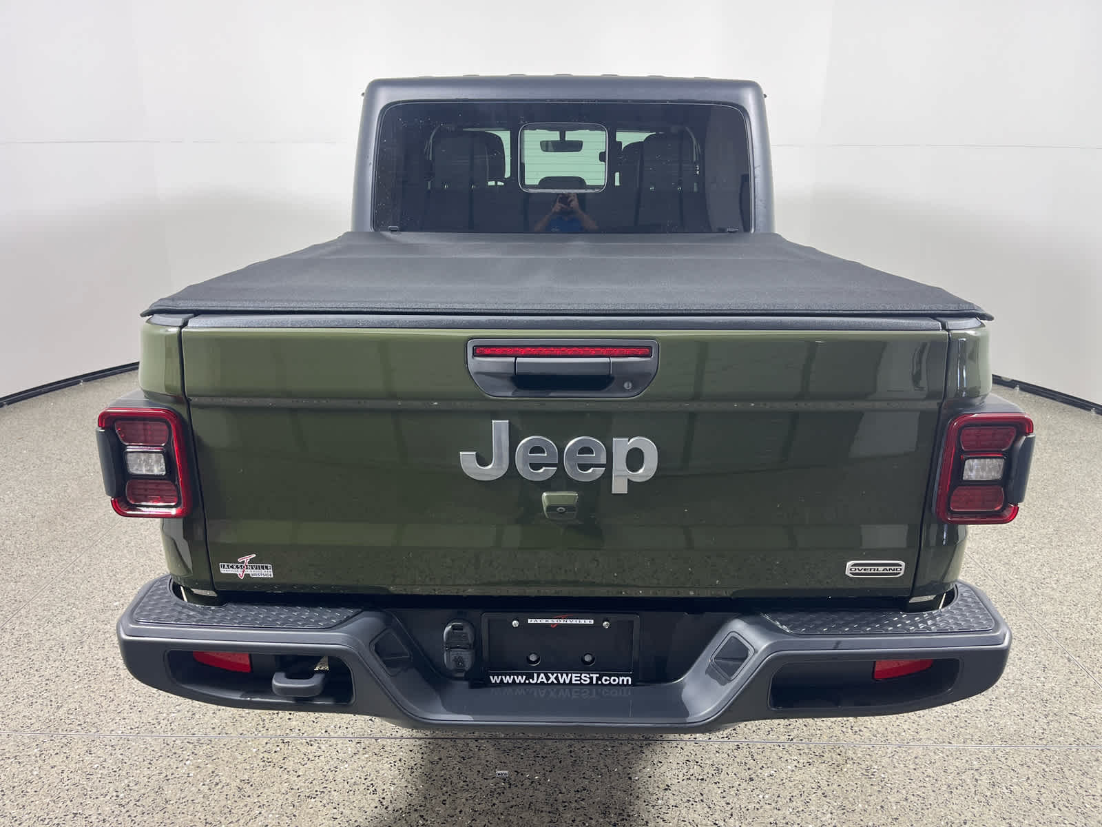 2023 Jeep Gladiator Overland 4x4