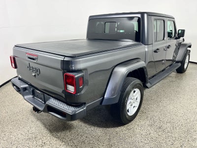 2022 Jeep Gladiator Sport S