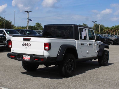 2022 Jeep Gladiator Rubicon
