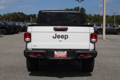 2022 Jeep Gladiator Rubicon