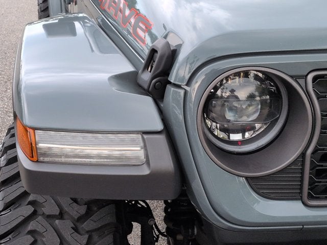 2024 Jeep Gladiator Mojave X