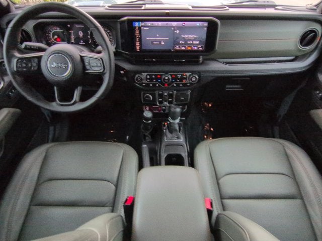 2024 Jeep Gladiator Mojave X