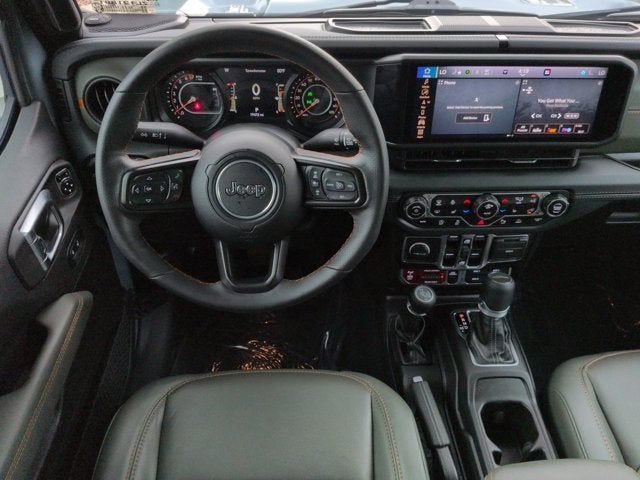 2024 Jeep Gladiator Mojave X