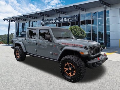 2024 Jeep Gladiator Mojave X