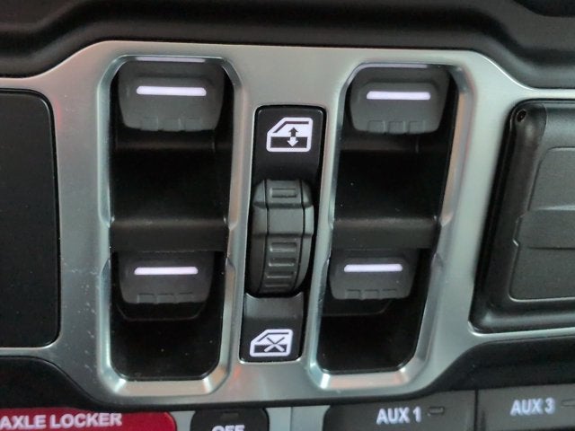 2024 Jeep Gladiator Mojave X