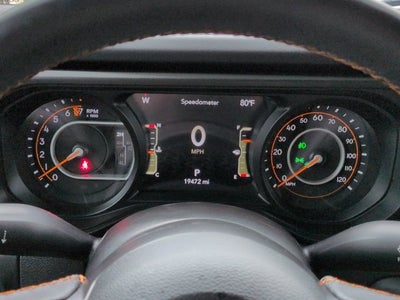 2024 Jeep Gladiator Mojave X