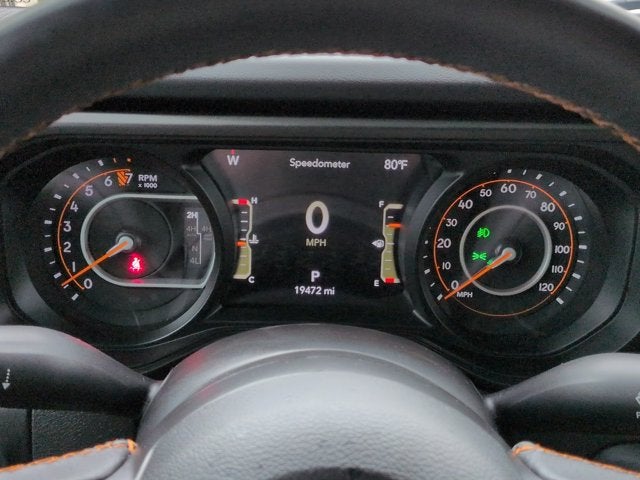 2024 Jeep Gladiator Mojave X