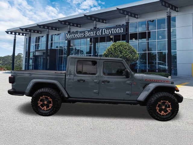 2024 Jeep Gladiator Mojave X