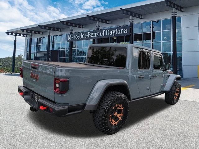 2024 Jeep Gladiator Mojave X