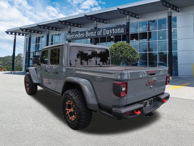 2024 Jeep Gladiator Mojave X