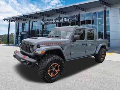 2024 Jeep Gladiator Mojave X