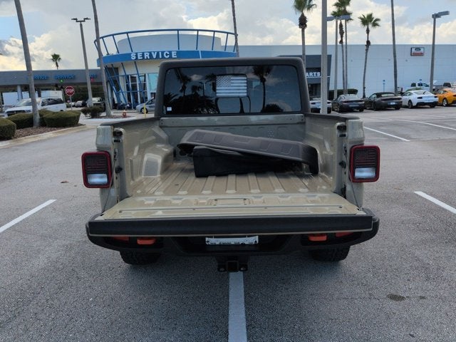2022 Jeep Gladiator Mojave