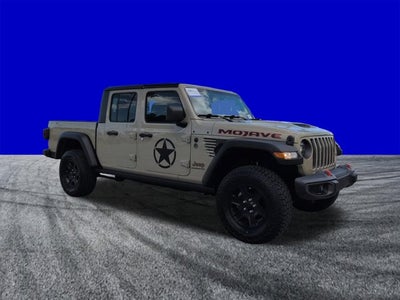 2022 Jeep Gladiator Mojave
