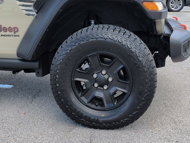 2022 Jeep Gladiator Mojave
