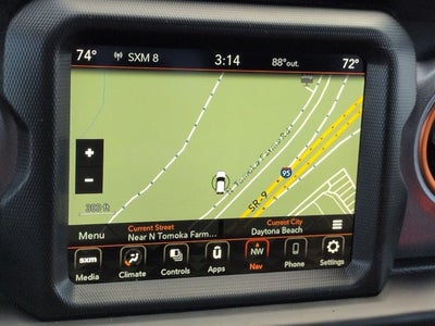 2022 Jeep Gladiator Mojave
