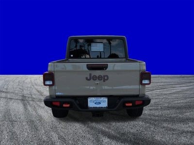 2022 Jeep Gladiator Mojave